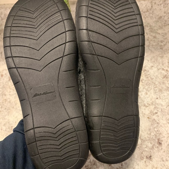 Eddie Bauer slippers size 8 - Picture 3 of 7